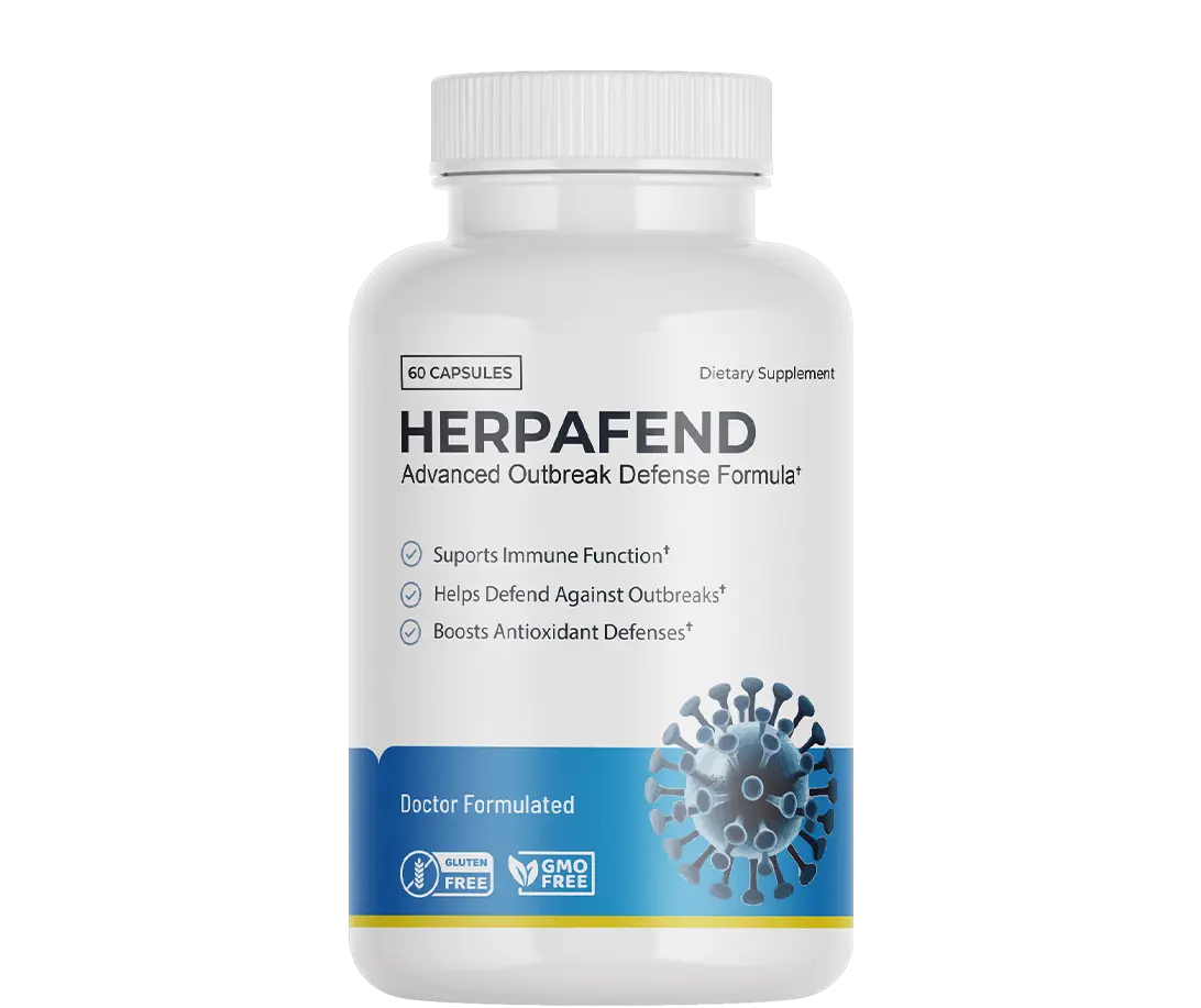 2 Bottles Herpafend