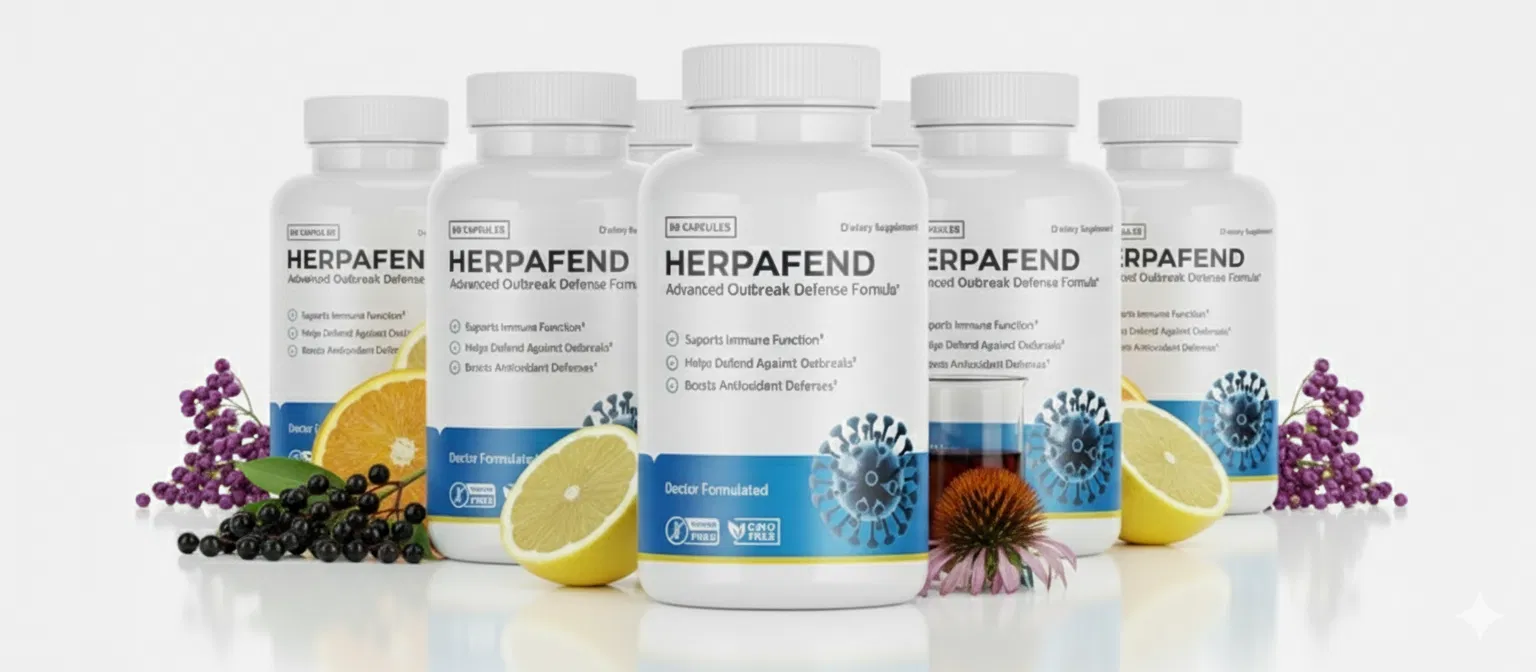 Herpafend Bottles Collection